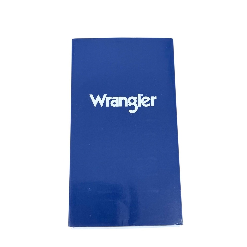 Wrangler WRZ20-145PB Smartwatch Brown Leather Strap Bronze Case NIB